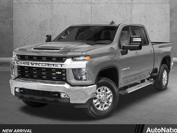 CHEVROLET SILVERADO HD 2022 2GC4YNEY4N1205869 image